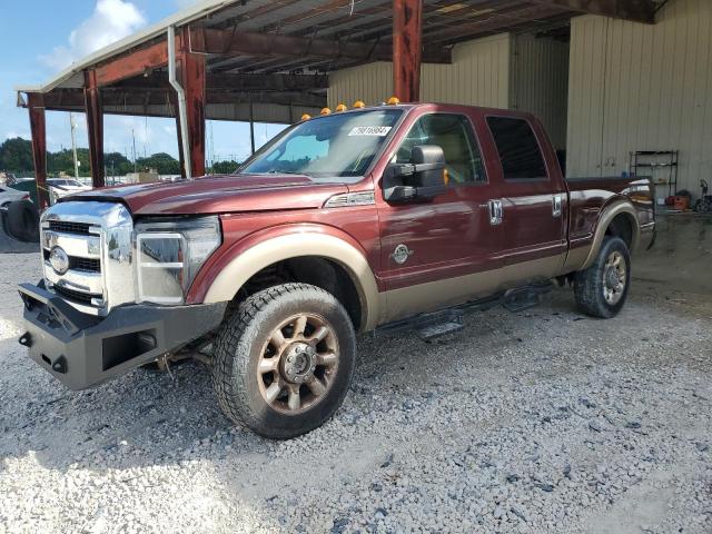 2011 Ford F250 Super Duty