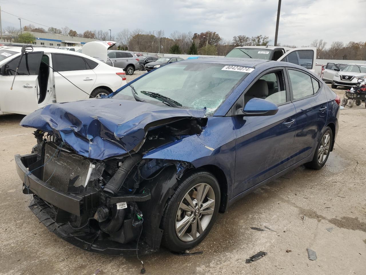 2018 Hyundai Elantra - Image 1