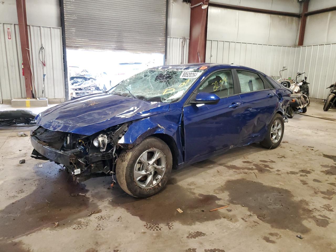 2023 Hyundai Elantra - Image 1