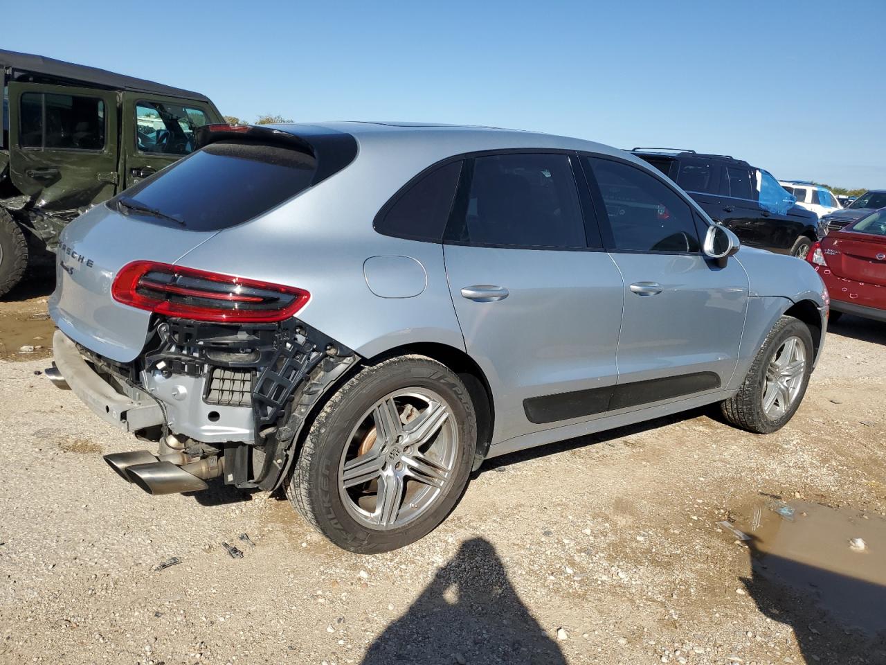 VIN WP1AB2A55GLB46776 2016 PORSCHE MACAN no.3