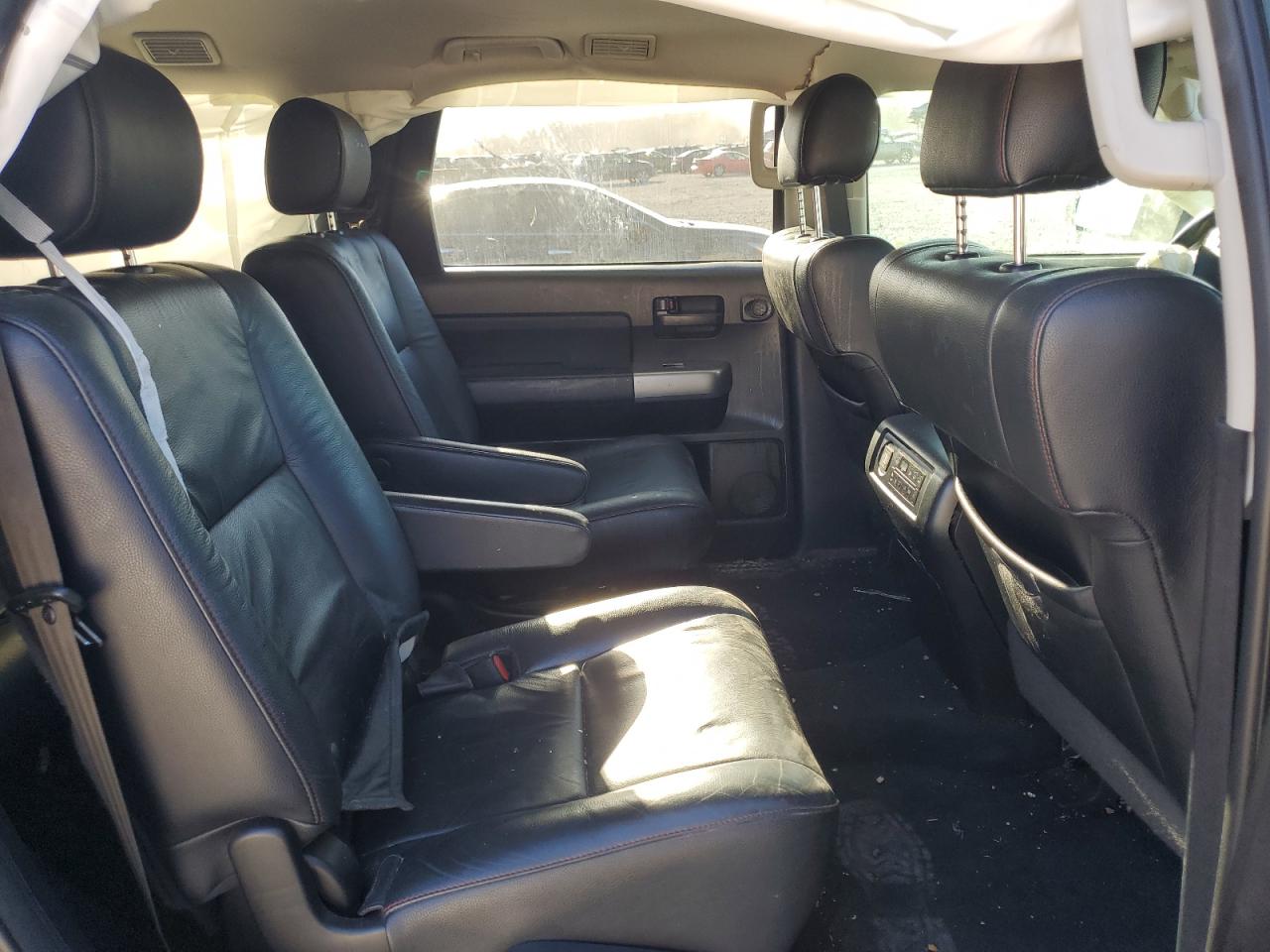 2020 Toyota Sequoia Sr5 VIN: 5TDBY5G16LS176839 Lot: 80441974