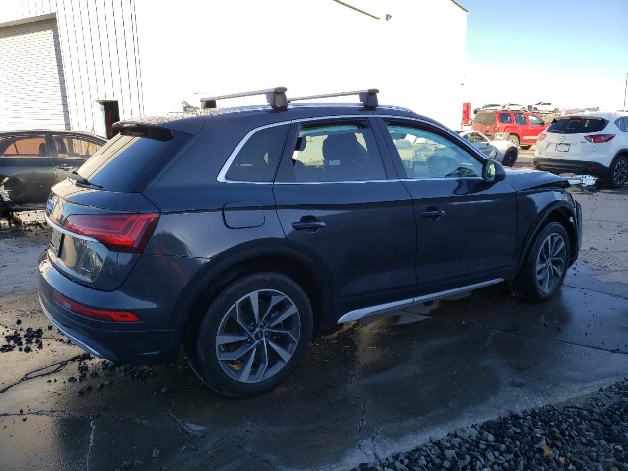 VIN WA1BAAFY4M2021463 2021 AUDI Q5 no.3