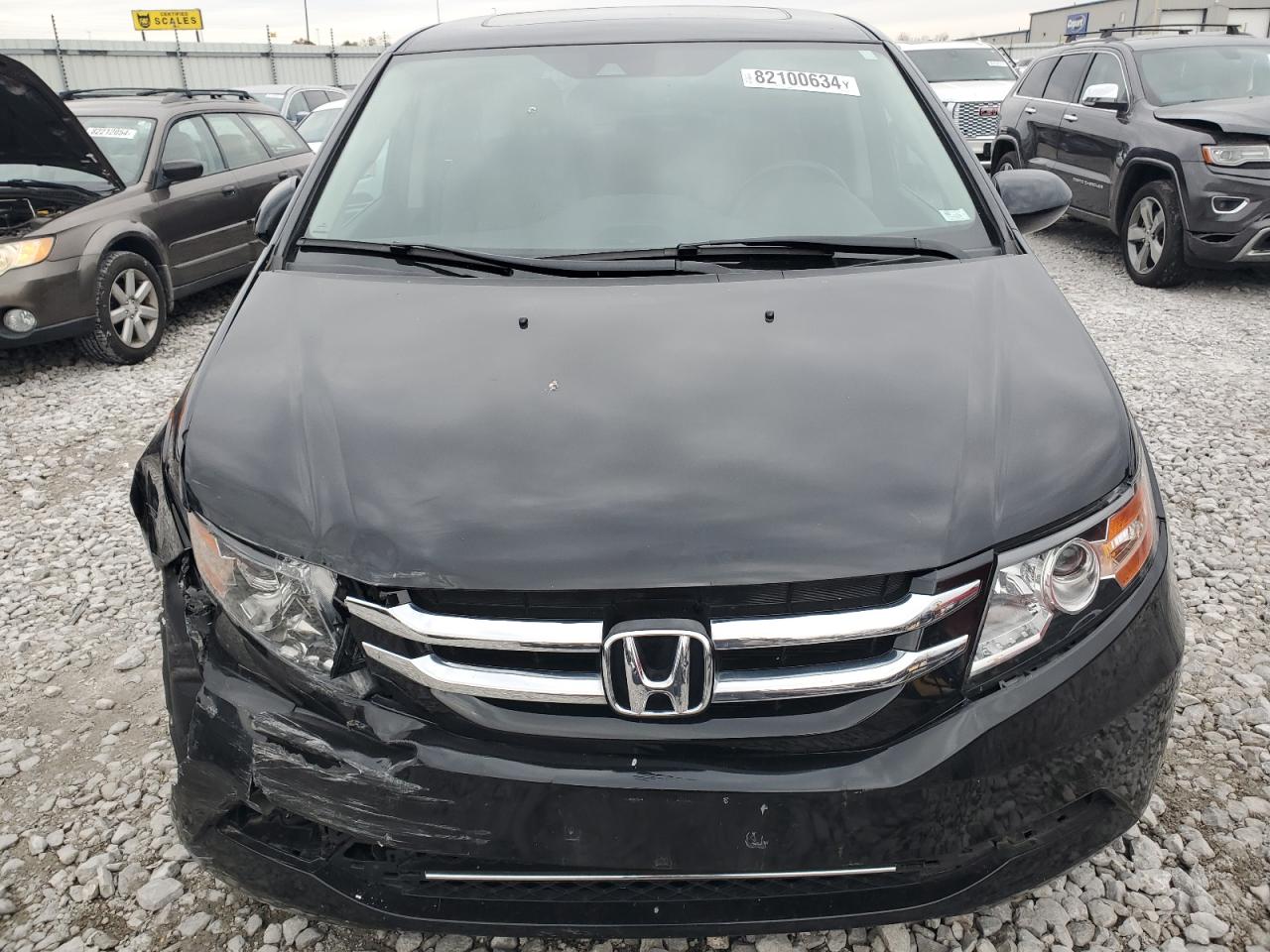 2016 Honda Odyssey - Image 5