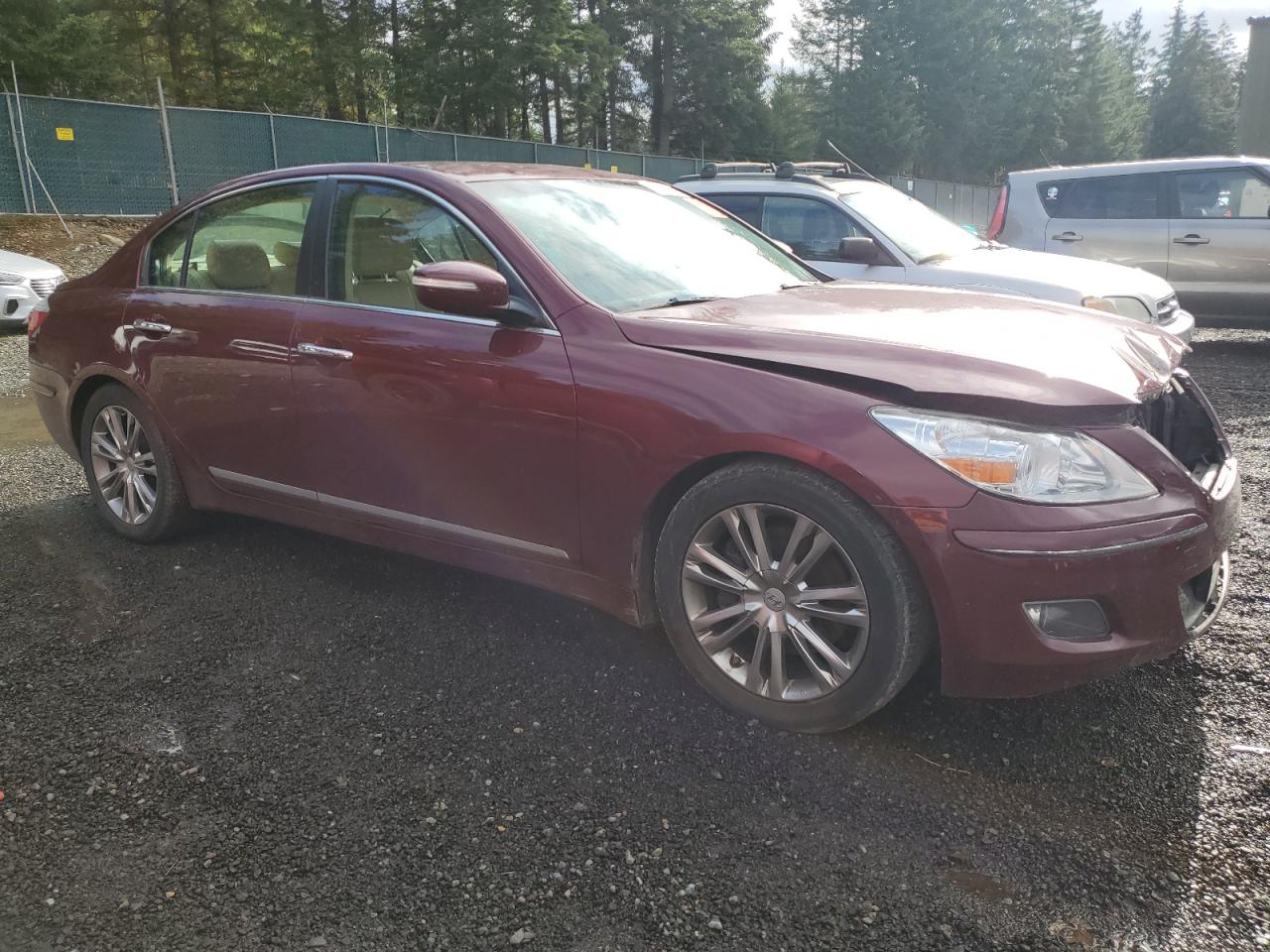 2010 Hyundai Genesis - Image 4
