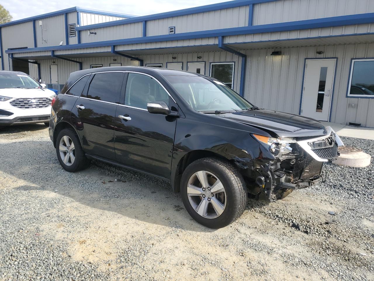 2012 Acura MDX - Image 4