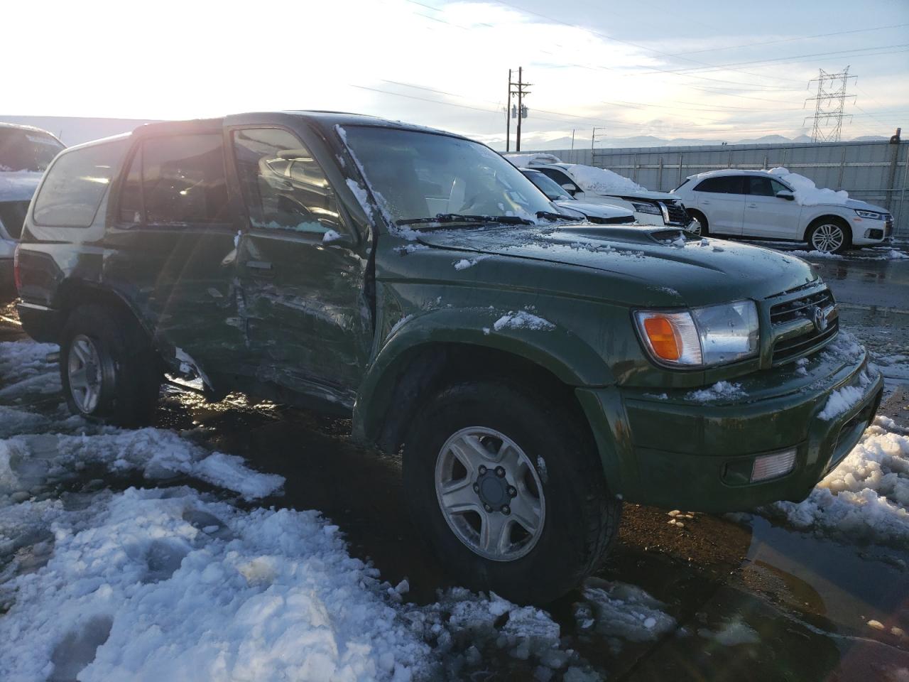 2000 Toyota 4Runner - Image 4