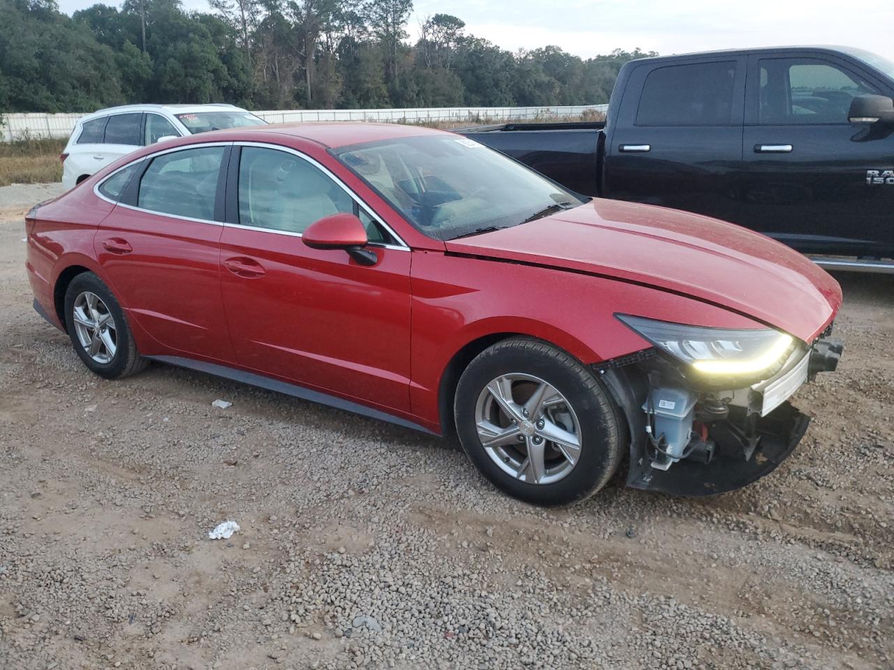 2021 Hyundai Sonata - Image 4