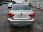 2012 Volkswagen Passat Se de vânzare în Eight Mile, AL - Front End