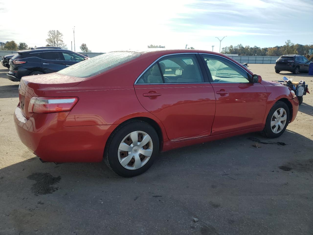 2007 Toyota Camry - Image 3