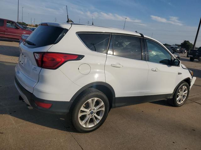  FORD ESCAPE 2019 White