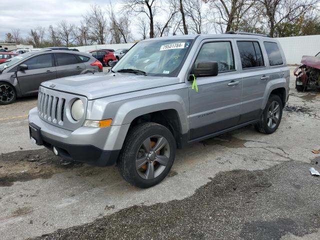 2017 Jeep Patriot Sport