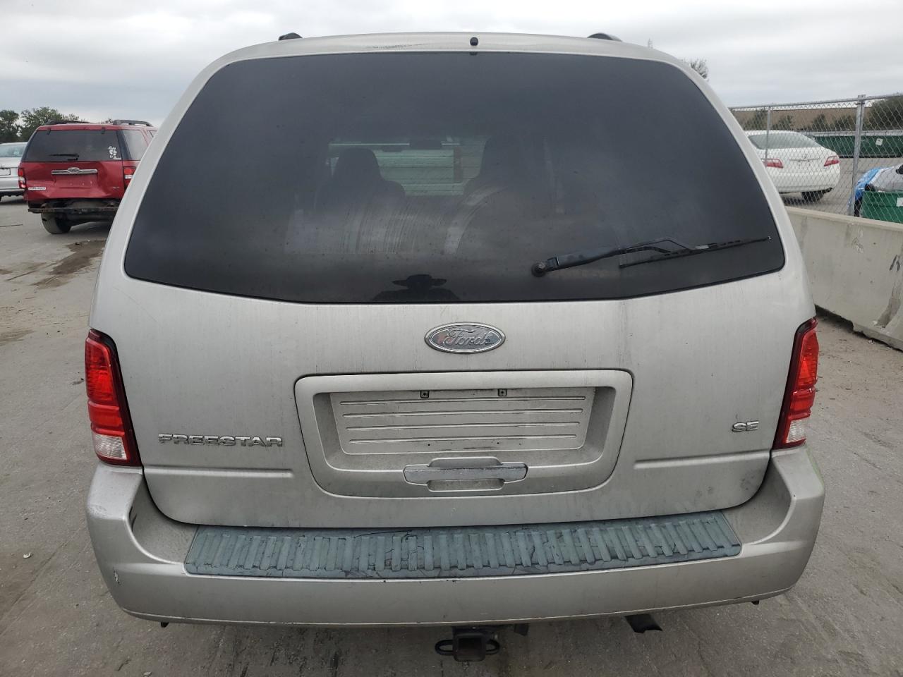 2005 Ford Freestar Se VIN: 2FMZA51675BA02348 Lot: 81794964