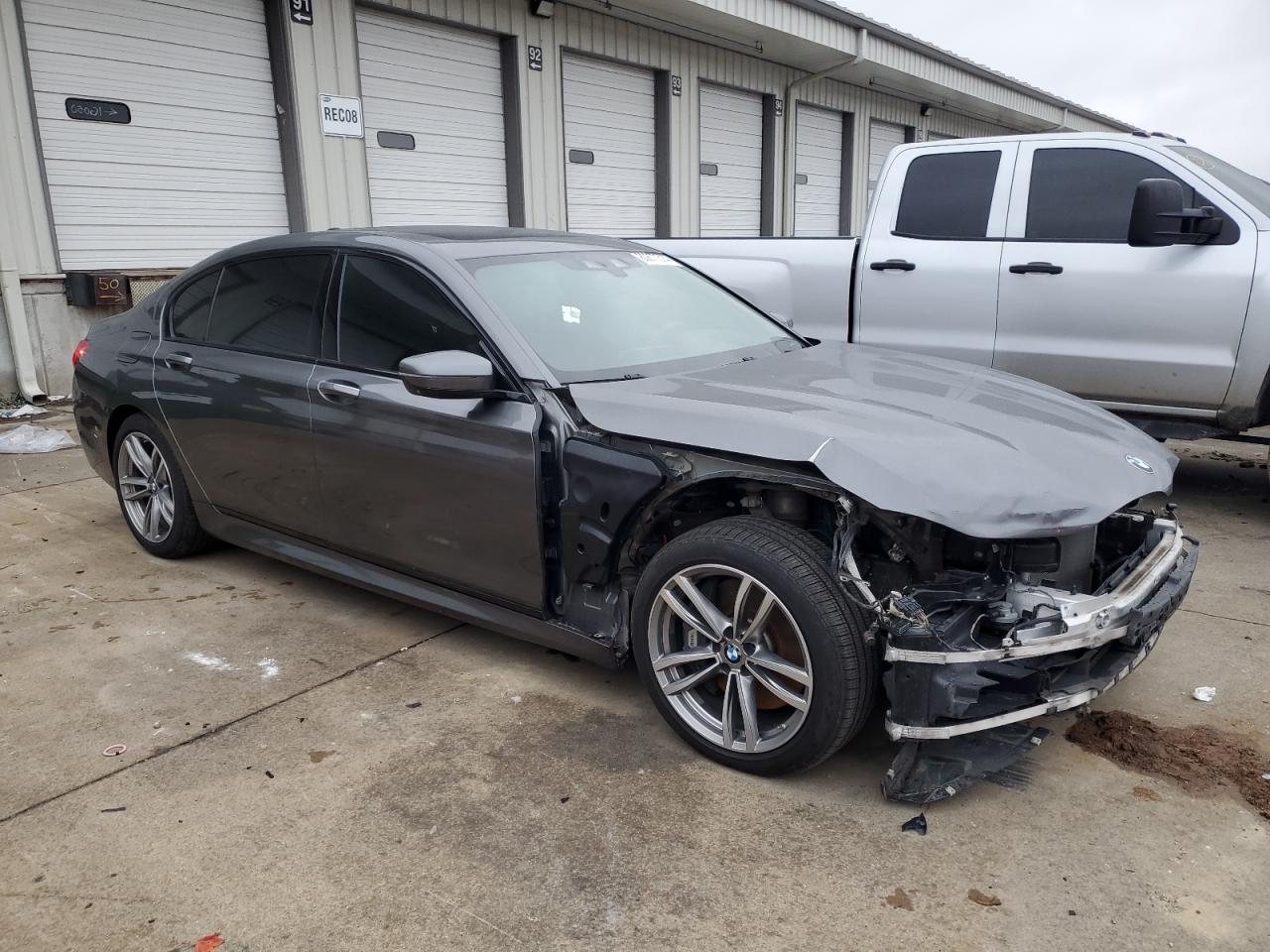2016 BMW 7er - Image 4