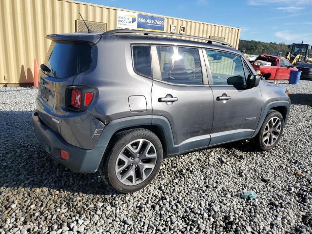  JEEP RENEGADE 2017 Угольный