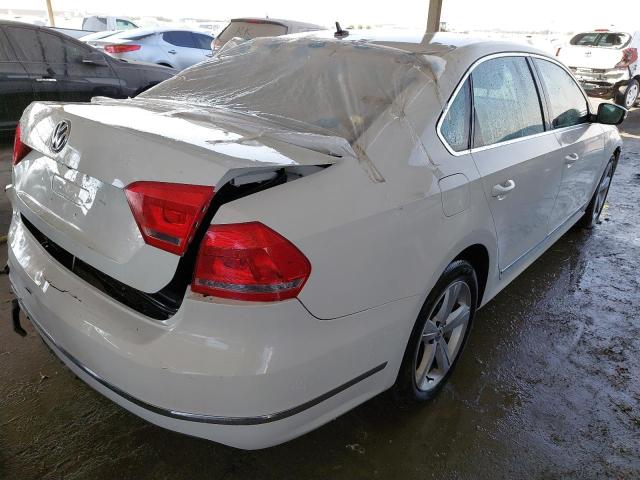 WVWCR7A33FC000926 - 2015 VOLKSWAGEN PASSAT - #81449544