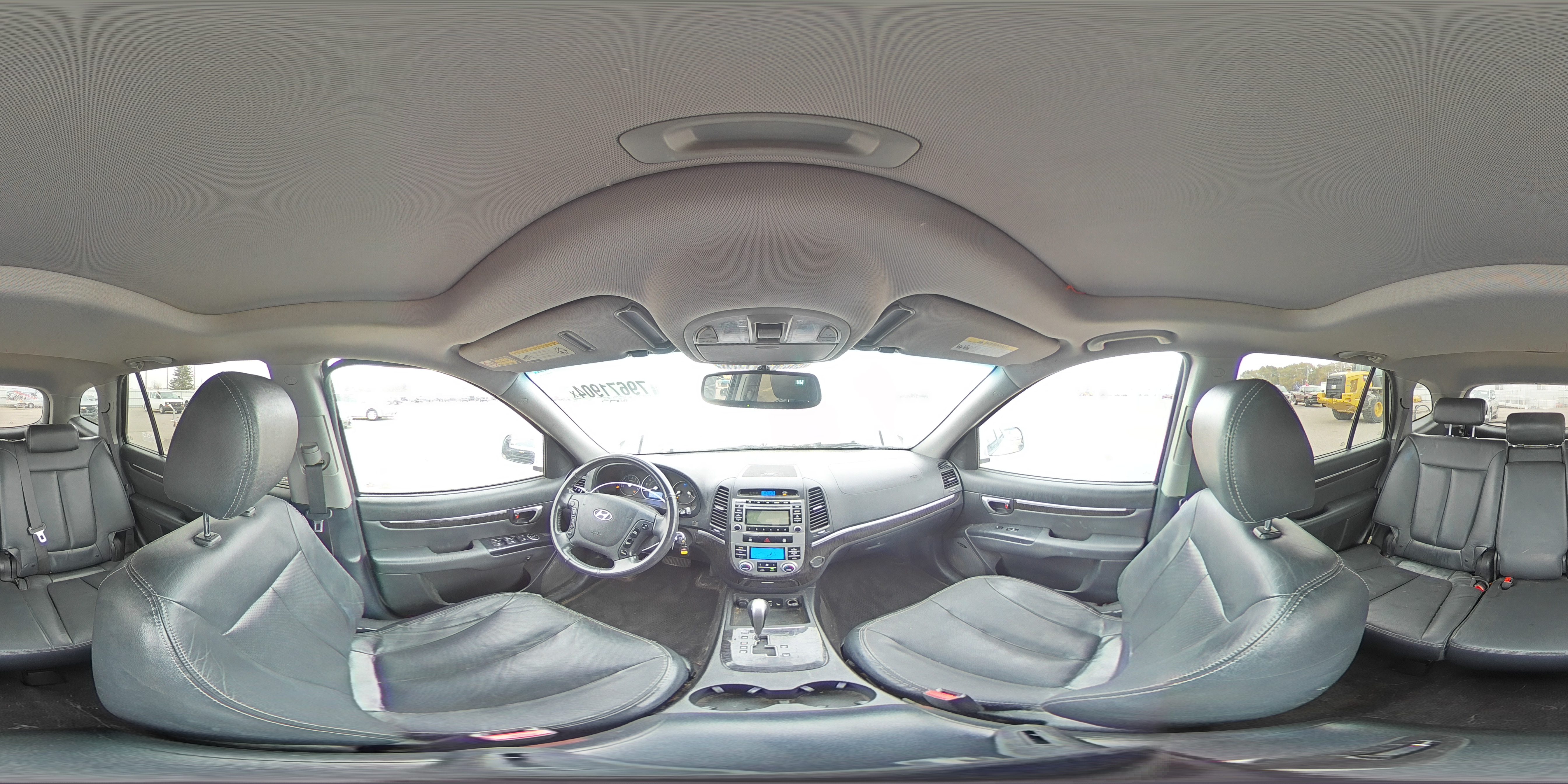 2009 Hyundai Santa Fe - Image 14