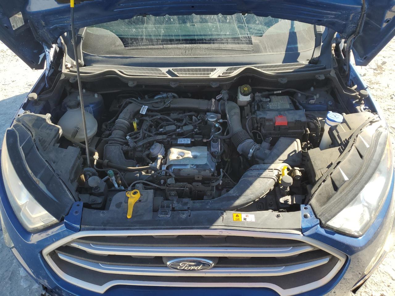 2021 Ford EcoSport - Image 12