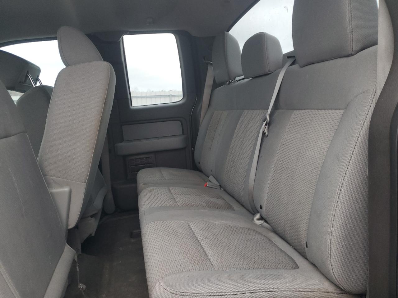 2012 Ford F150 Super Cab VIN: 1FTEX1EM0CKD12864 Lot: 86500695