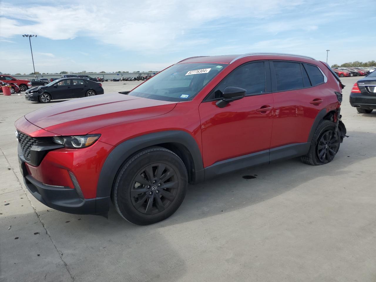 2023 MAZDA CX-50 PREF