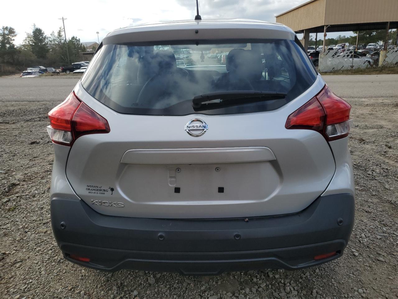2020 Nissan Kicks - Image 6