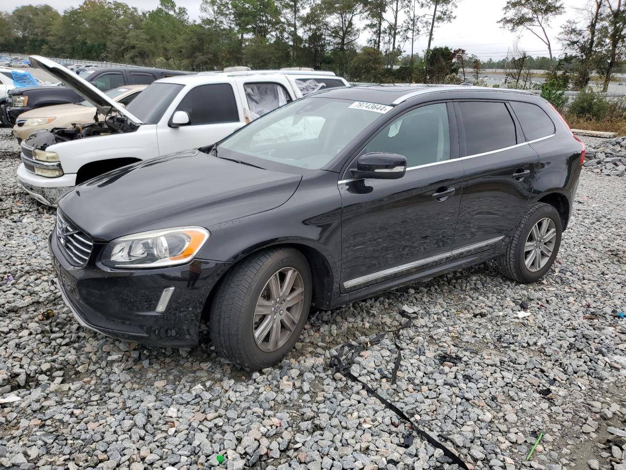 2017 VOLVO XC60