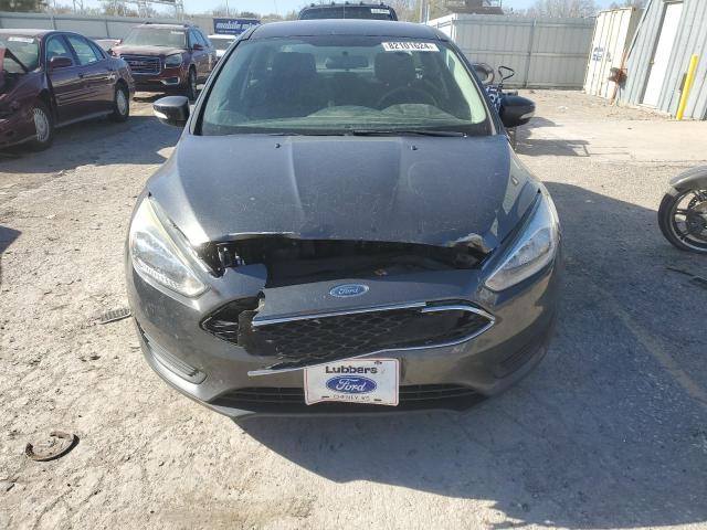  FORD FOCUS 2017 Сharcoal