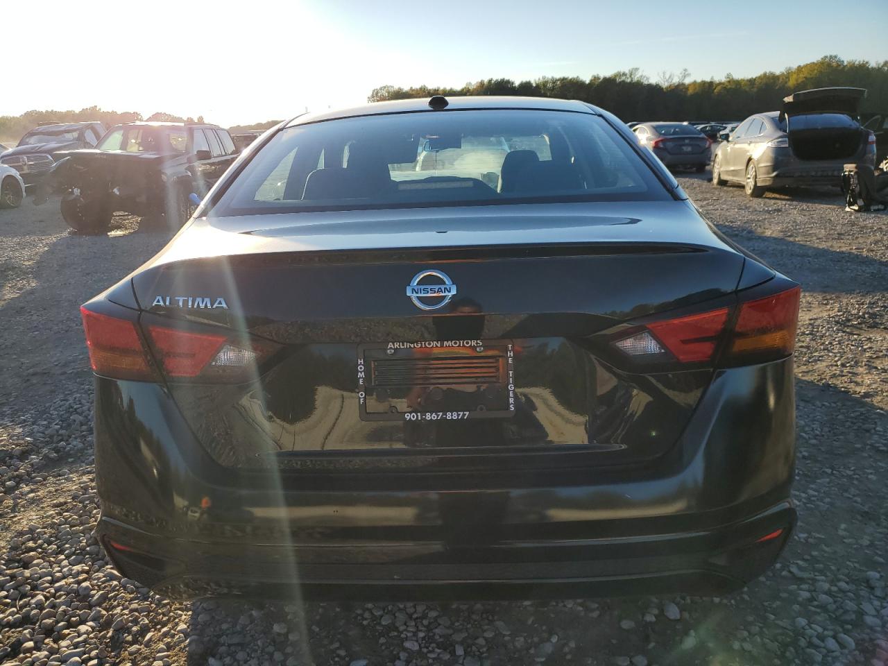 2020 Nissan Altima S VIN: 1N4BL4BV4LC145339 Lot: 80210334