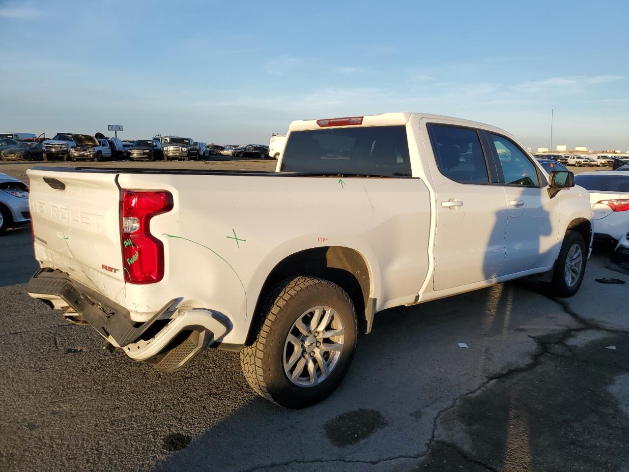 2022 Chevrolet Silverado - Image 3