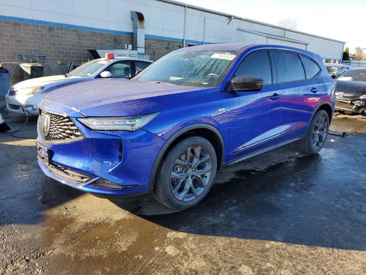 2022 Acura MDX - Image 1