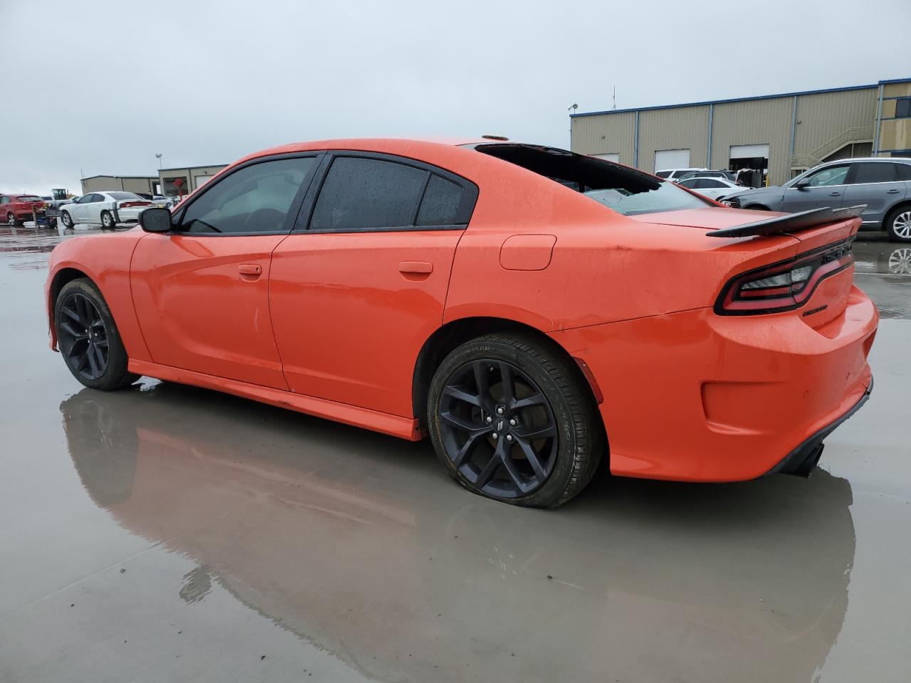 2021 Dodge Charger - Image 2