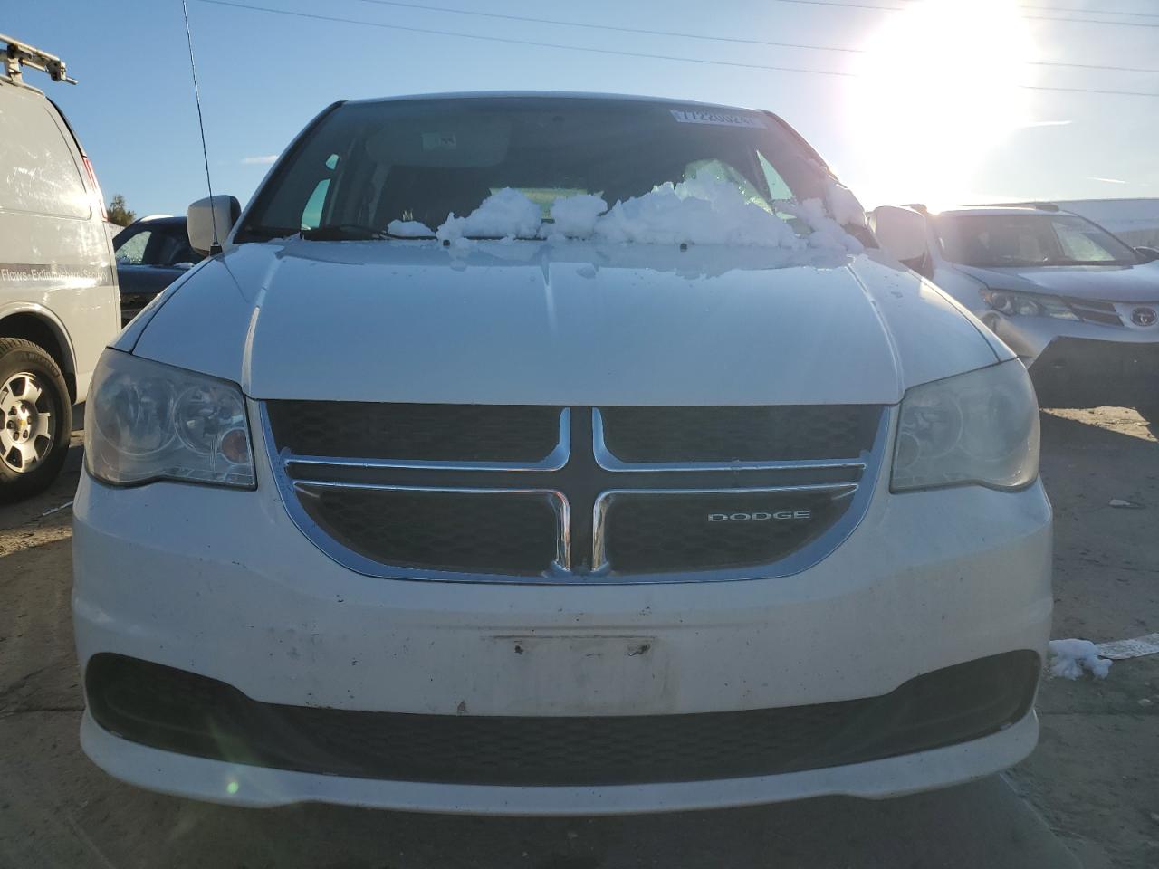 2011 Dodge Caravan - Image 5