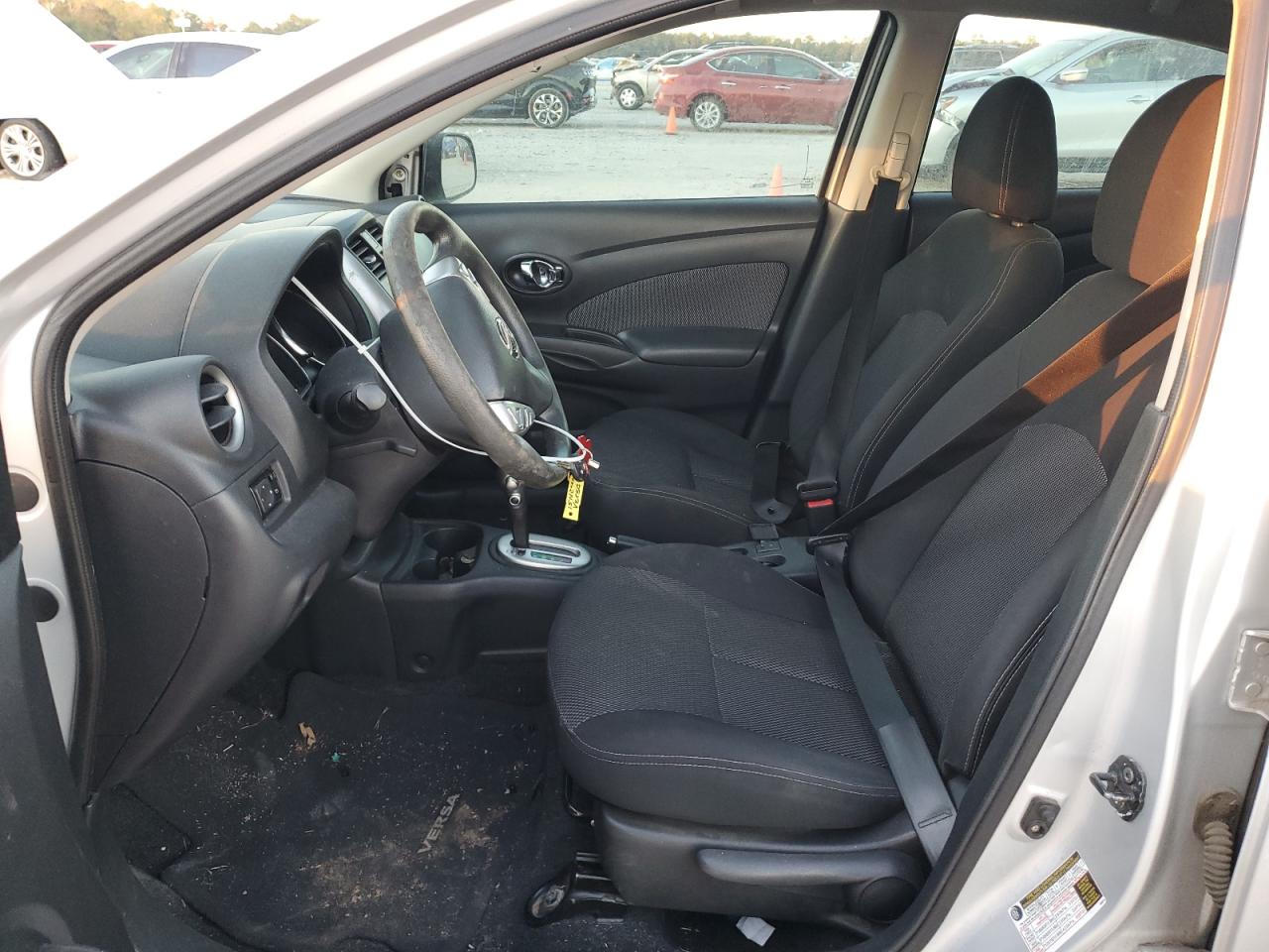 VIN 3N1CN7APXFL825853 2015 NISSAN VERSA no.7