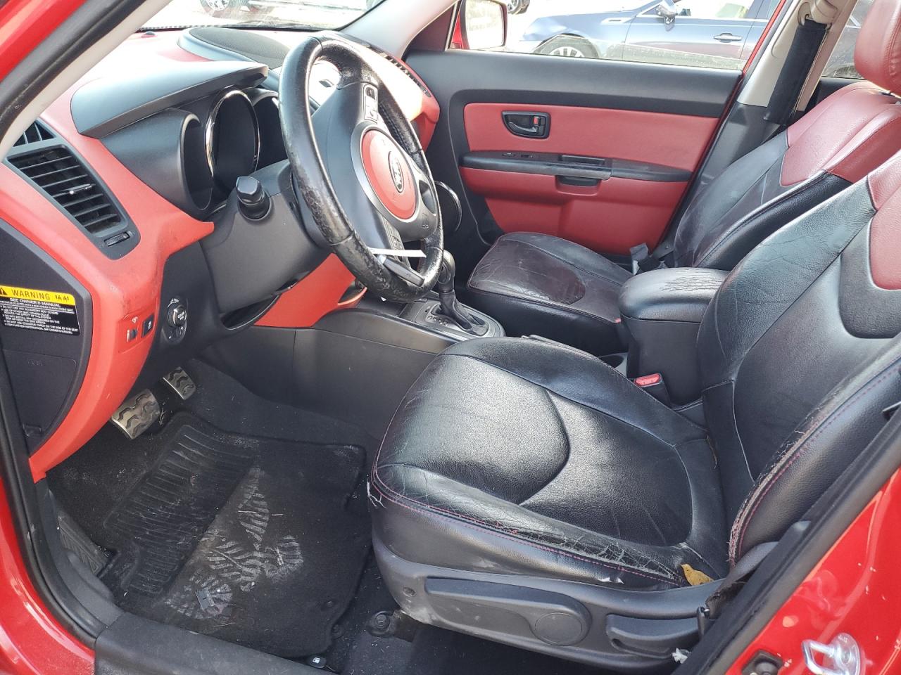 2011 Kia Soul - Image 7