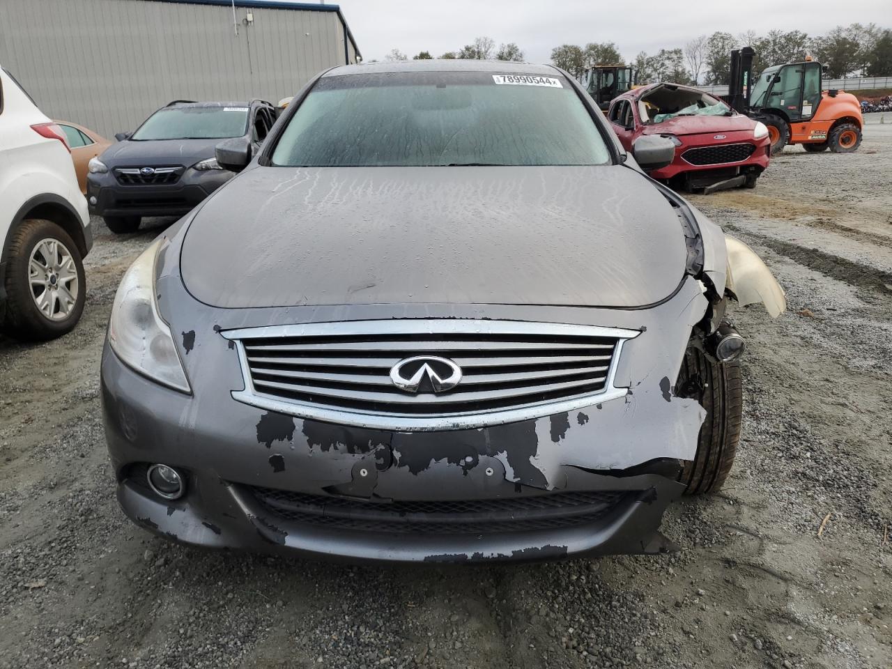 2012 Infiniti G - Image 5