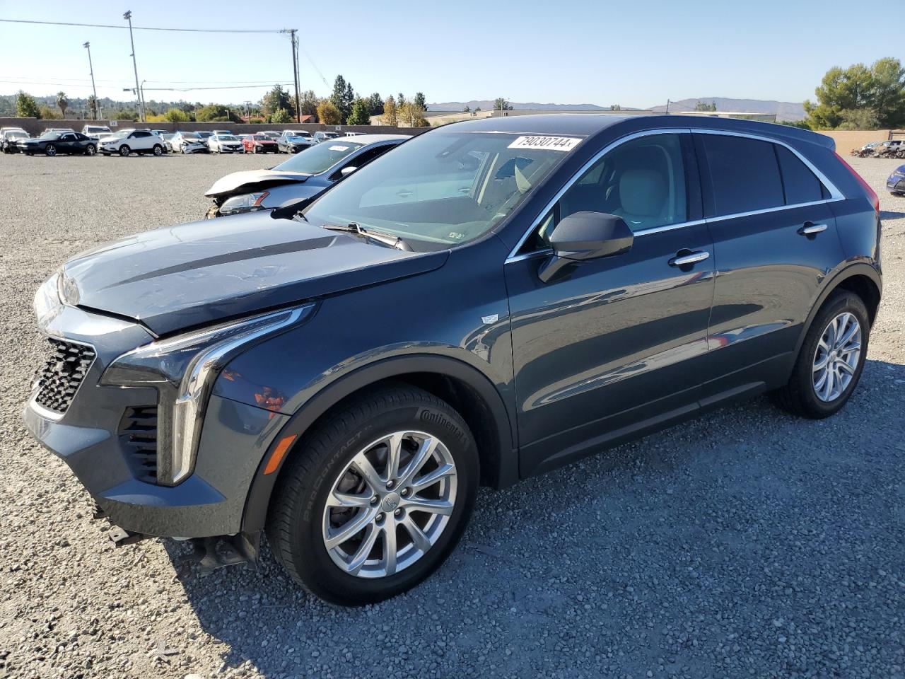 2019 Cadillac XT4 - Image 1
