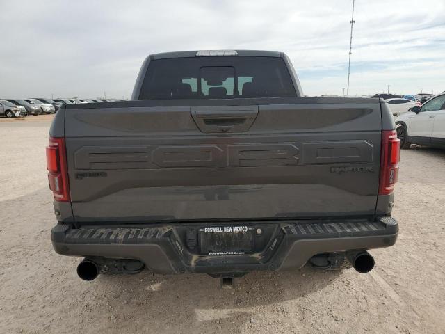  FORD F150 2018 Szary