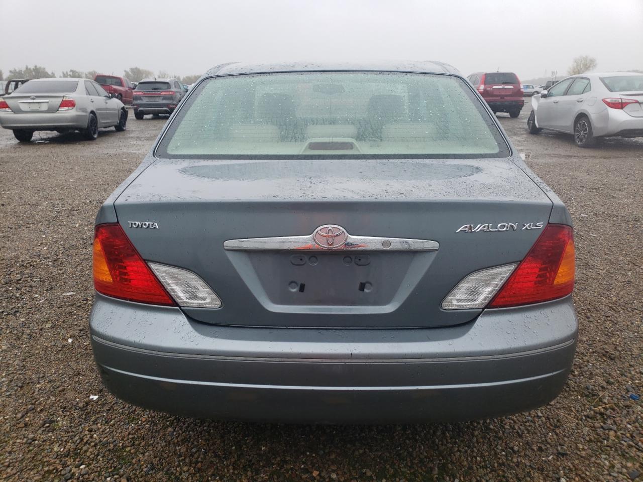 2001 Toyota Avalon Xl VIN: 4T1BF28B31U176460 Lot: 81037314