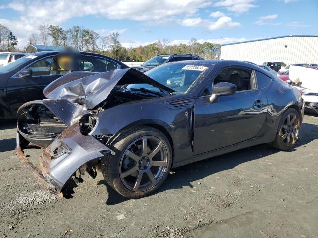 2017 Subaru Brz 2.0 Limited