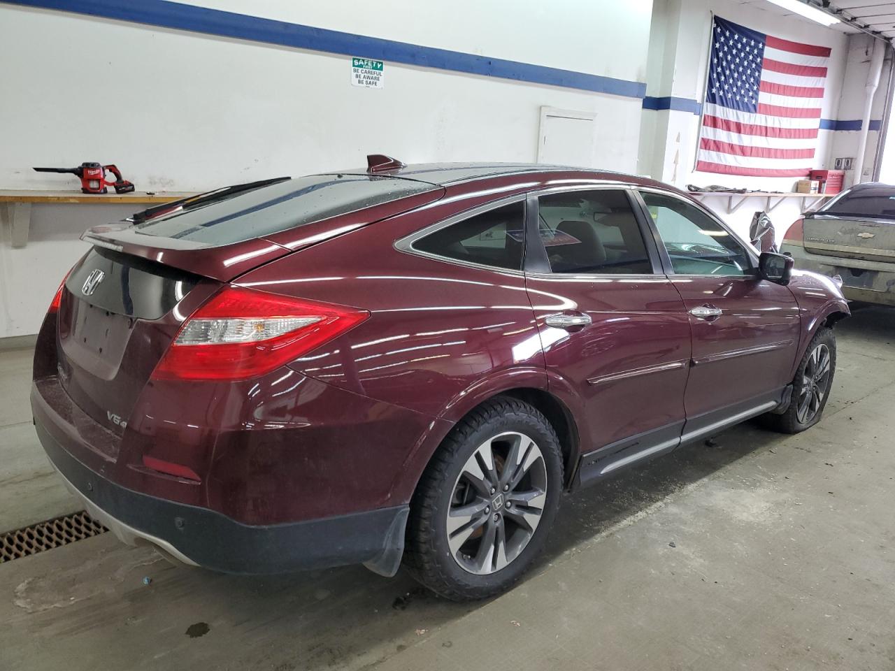 2015 Honda Crosstour - Image 3