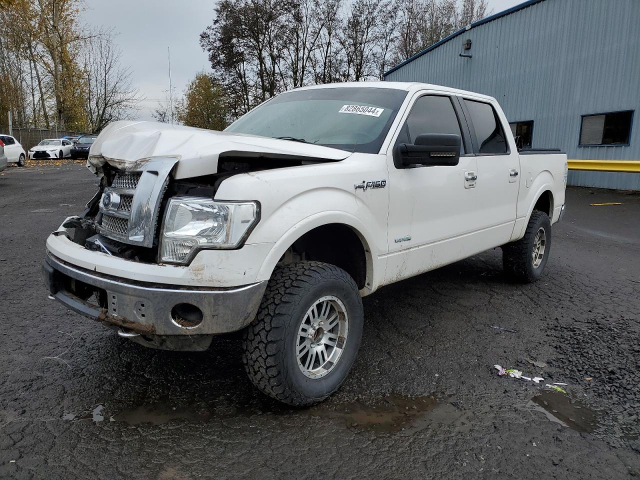 2011 Ford F-150 - Image 1