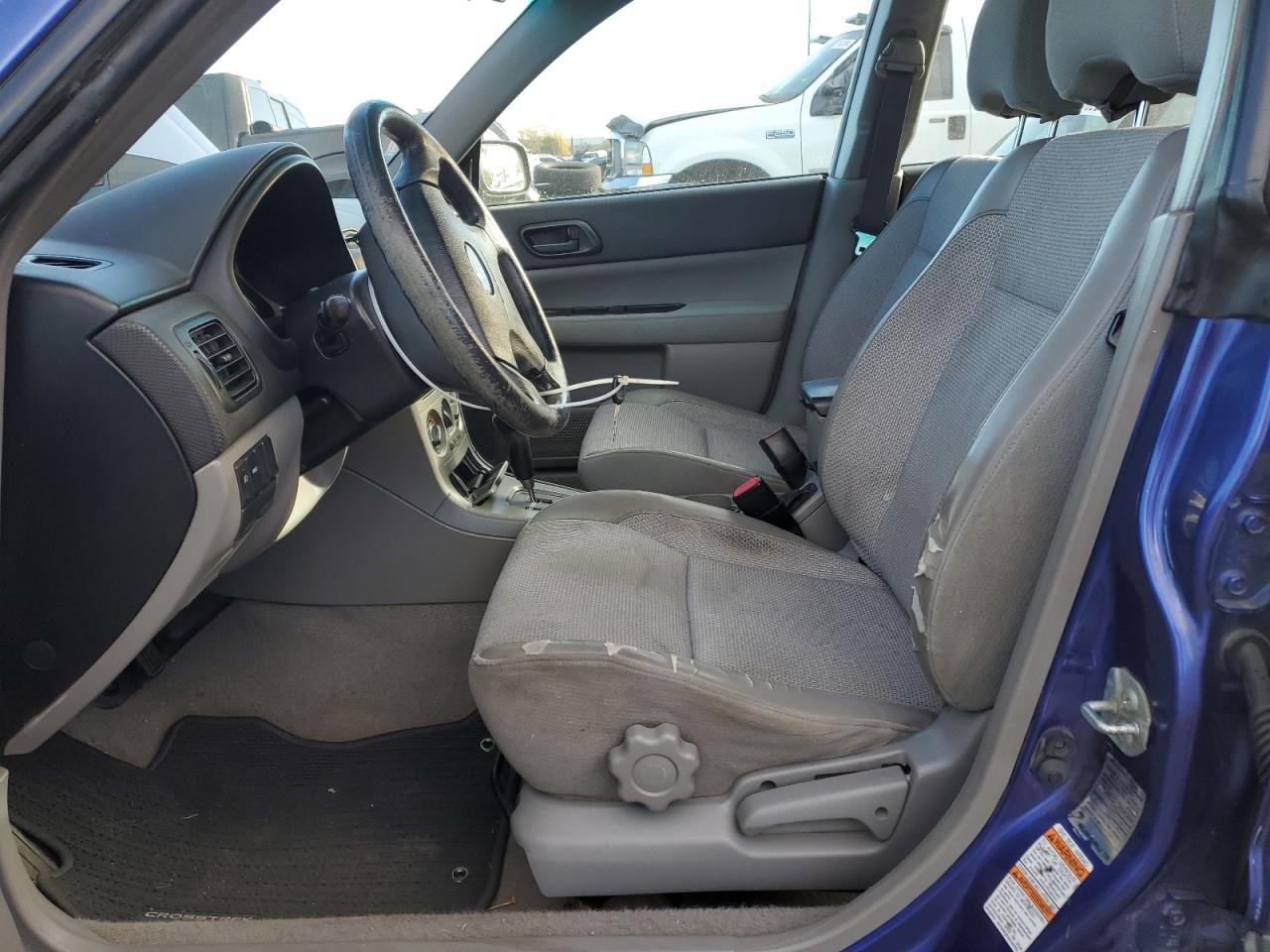 2004 Subaru Forester - Image 7