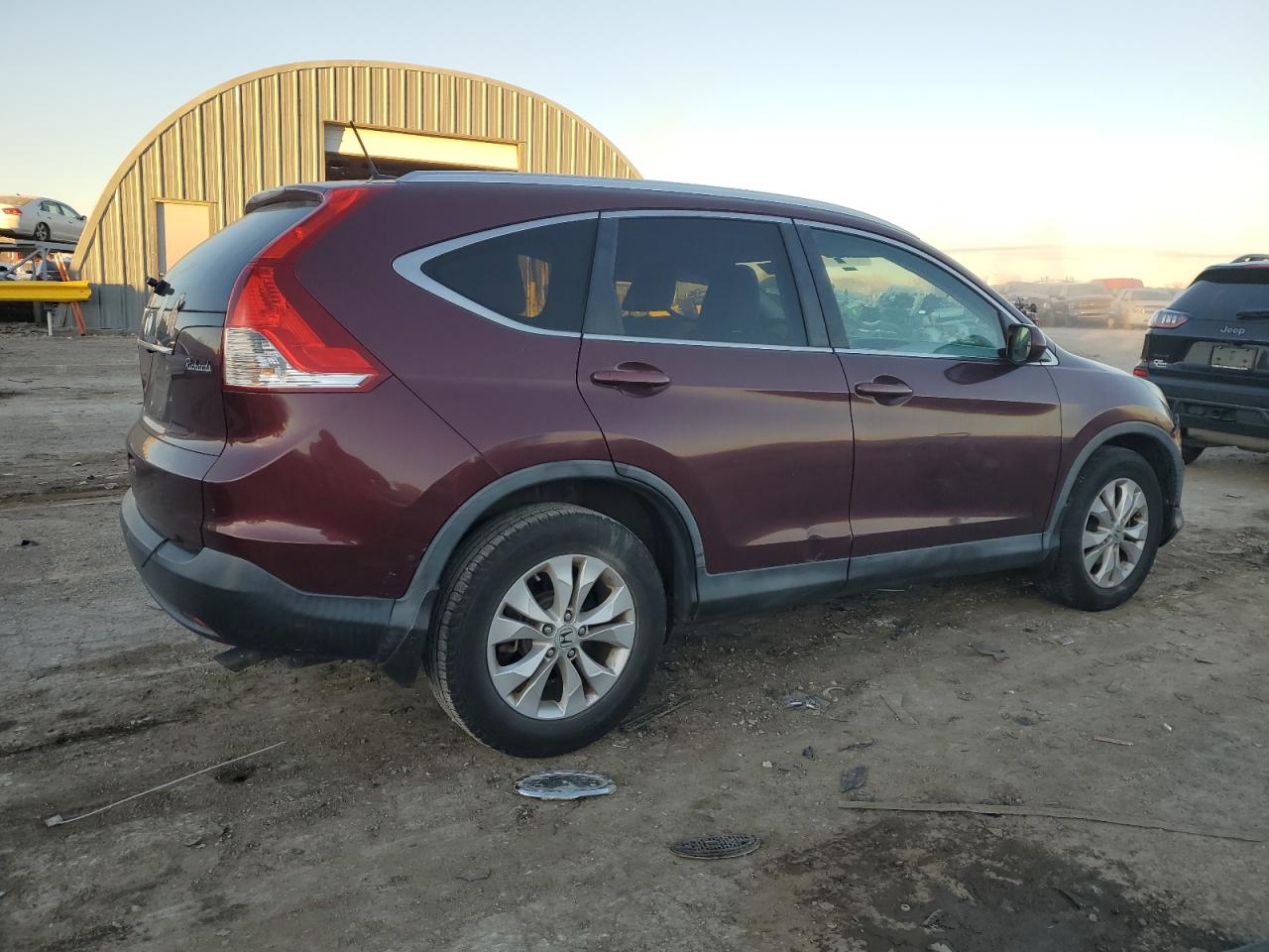 2013 Honda CR-V - Image 3