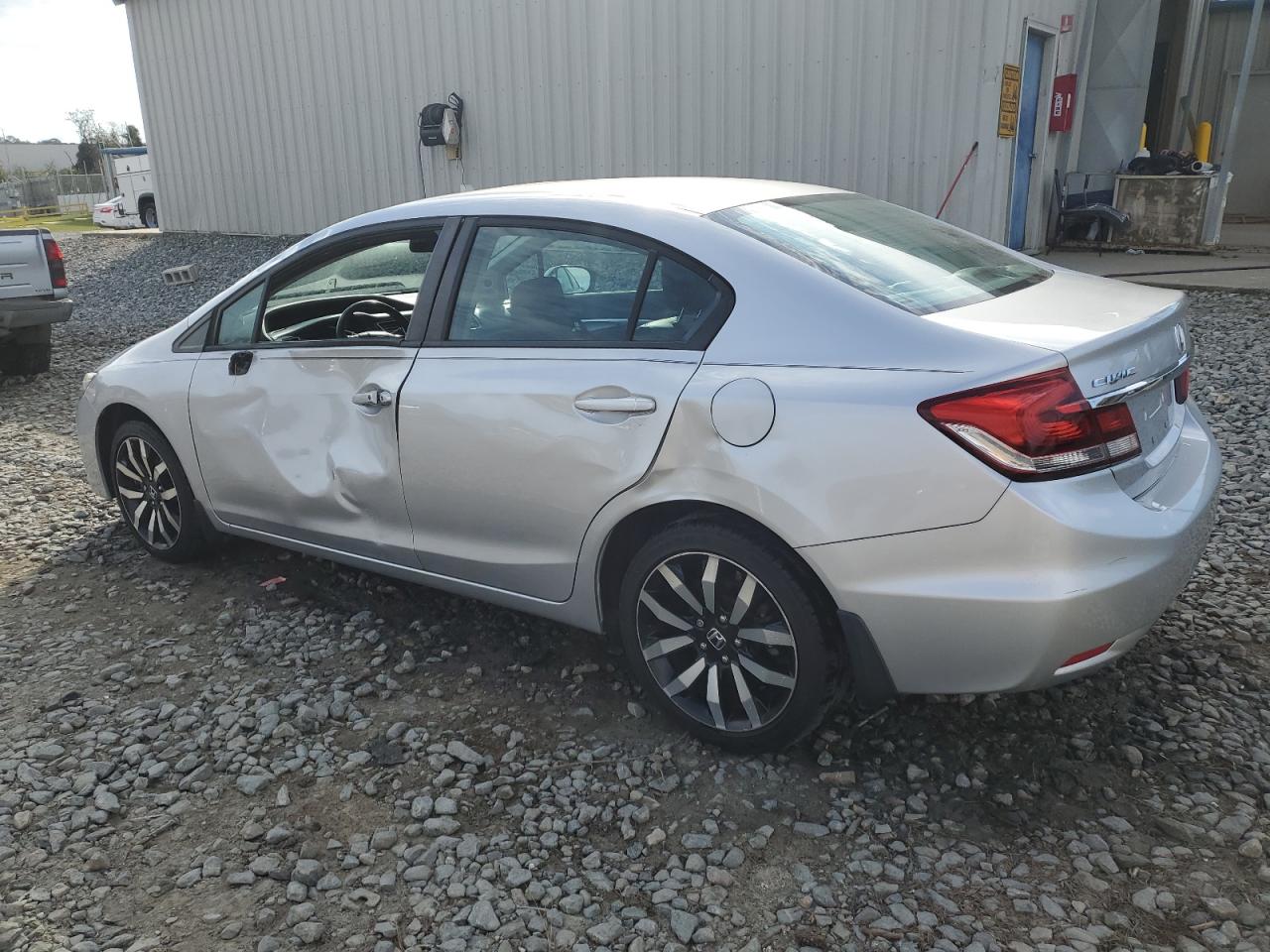 2015 Honda Civic - Image 2