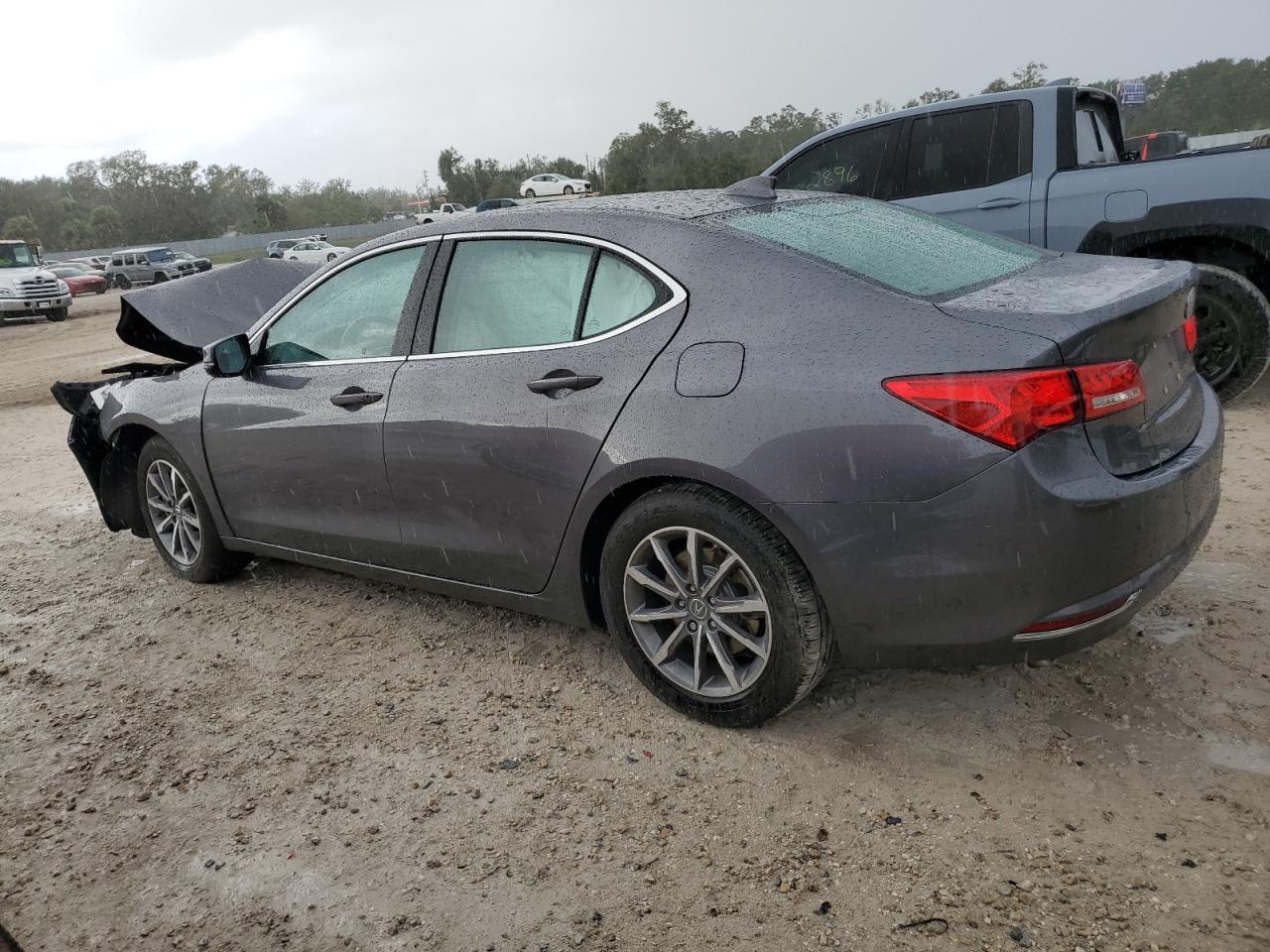 VIN 19UUB1F37LA007255 2020 ACURA TLX no.2