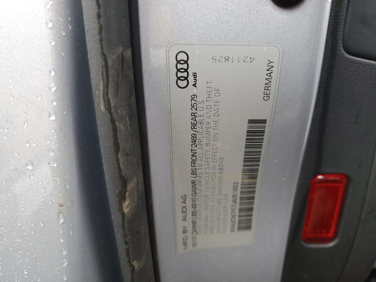 2018 Audi A5 - Image 12