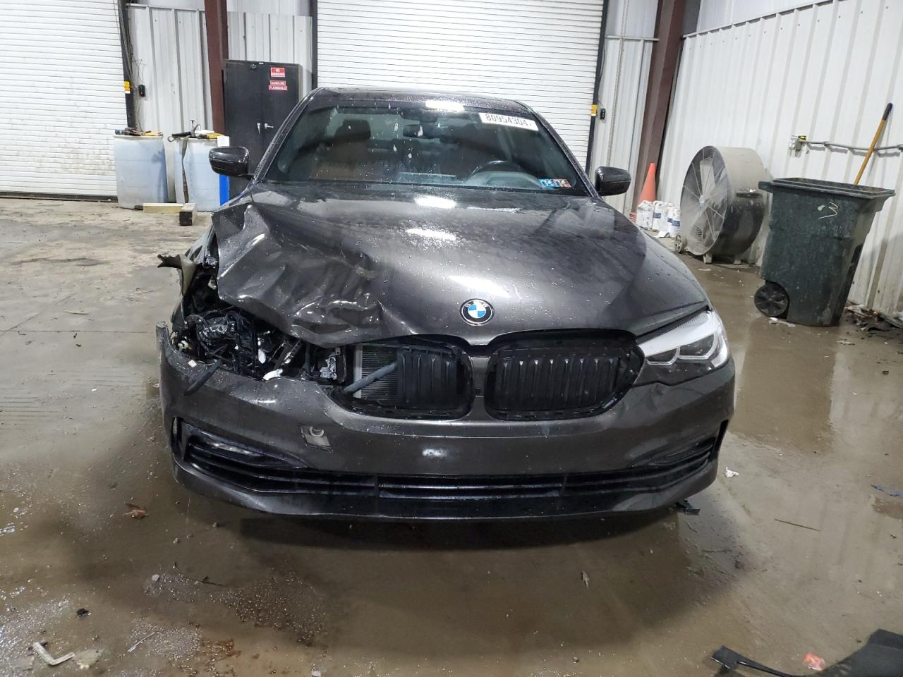 2017 BMW 5er - Image 5