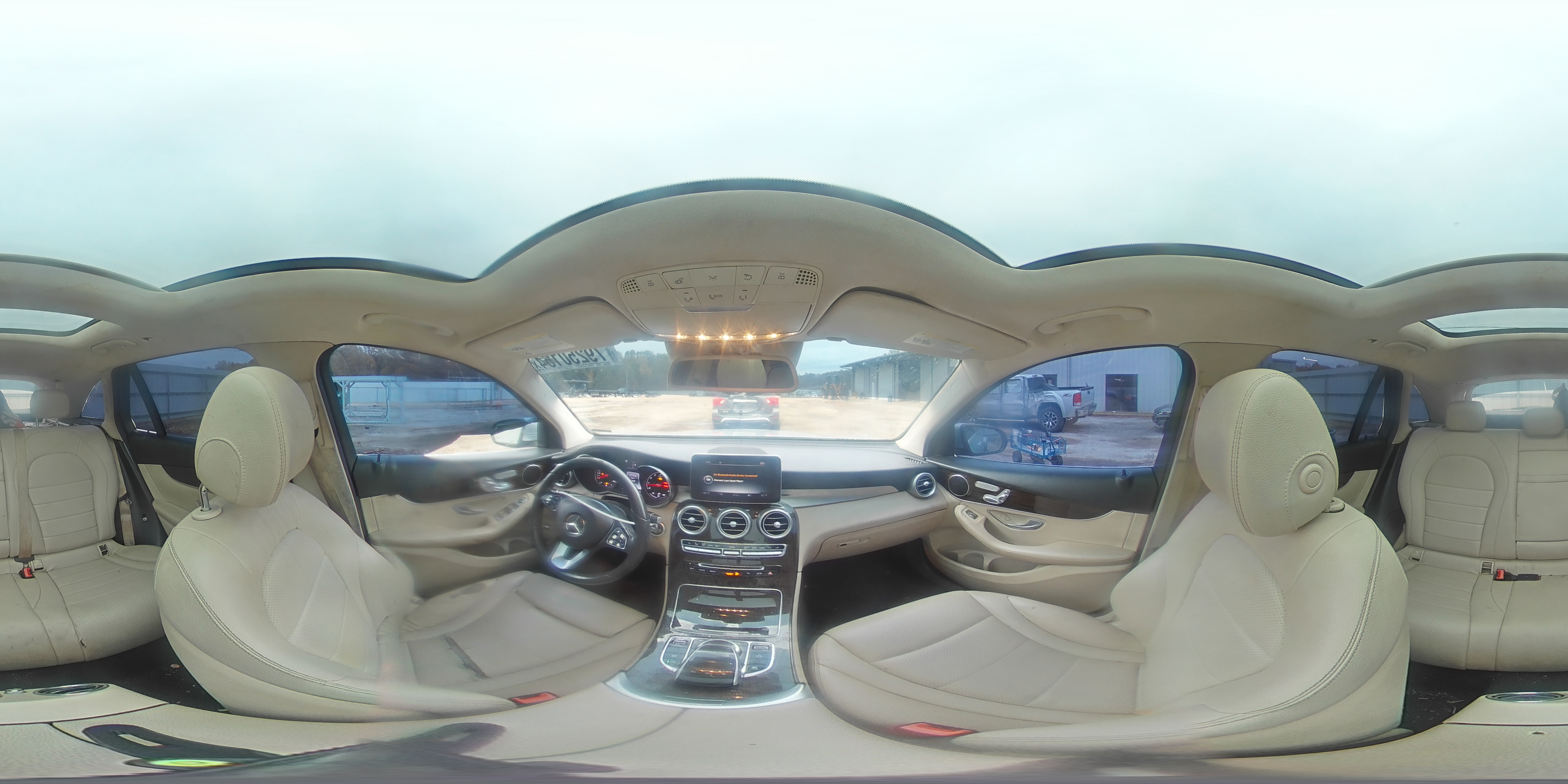 2016 Mercedes-Benz GLC - Image 12