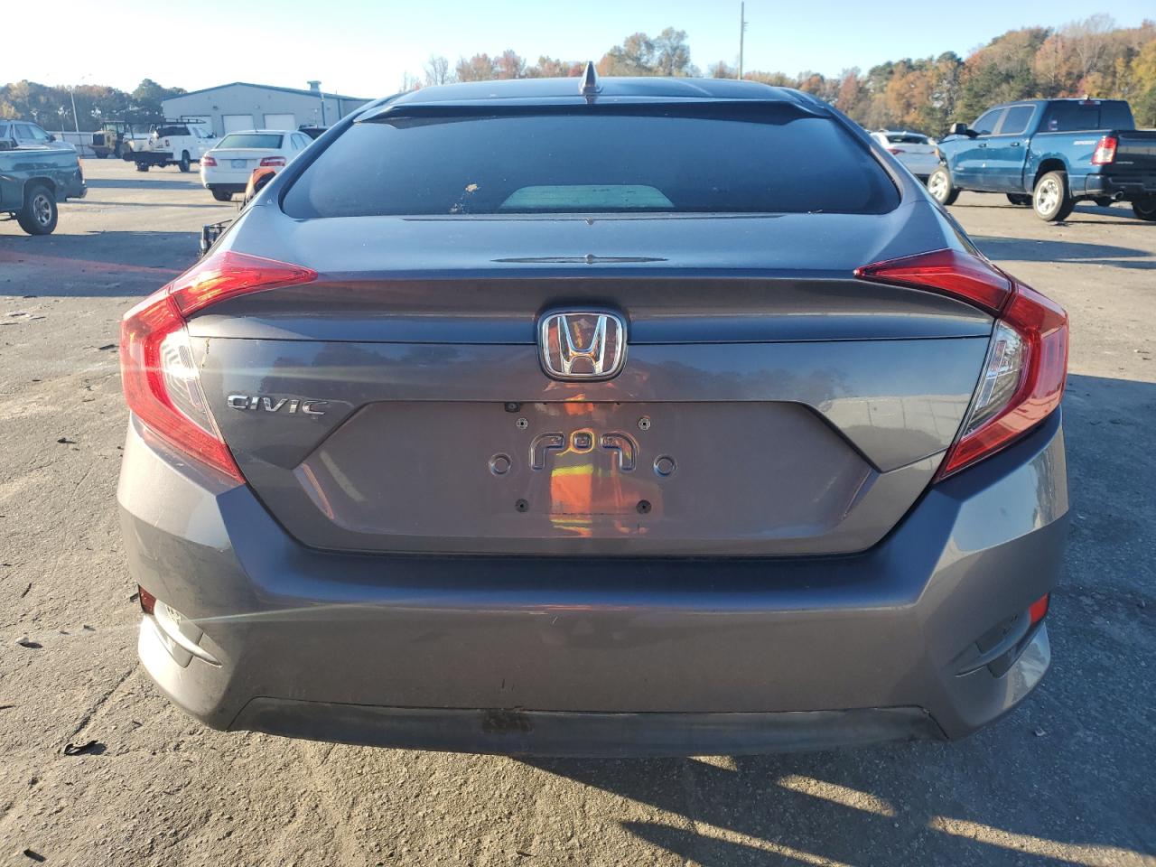 2018 Honda Civic - Image 6