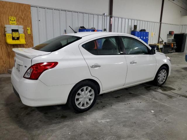  NISSAN VERSA 2018 White