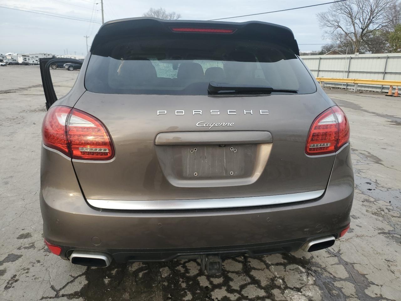 2013 Porsche Cayenne VIN: WP1AA2A21DLA19446 Lot: 79359354